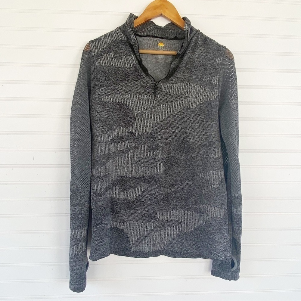 Activewear Stretch Jacket Size Large - image 5